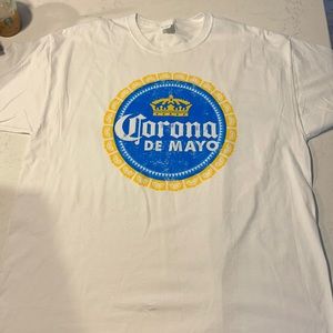 Men’s Corona de Mayo tshirt